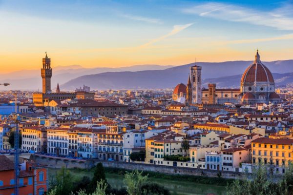 Viaje a Florencia